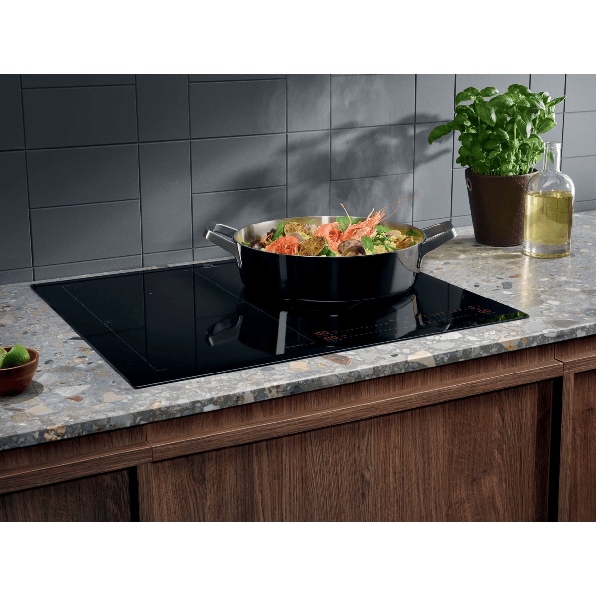EAN 7333394032092 - Electrolux EIS62453 Negro Integrado 60 cm Con placa de inducción 4 zona(s) imagen 11