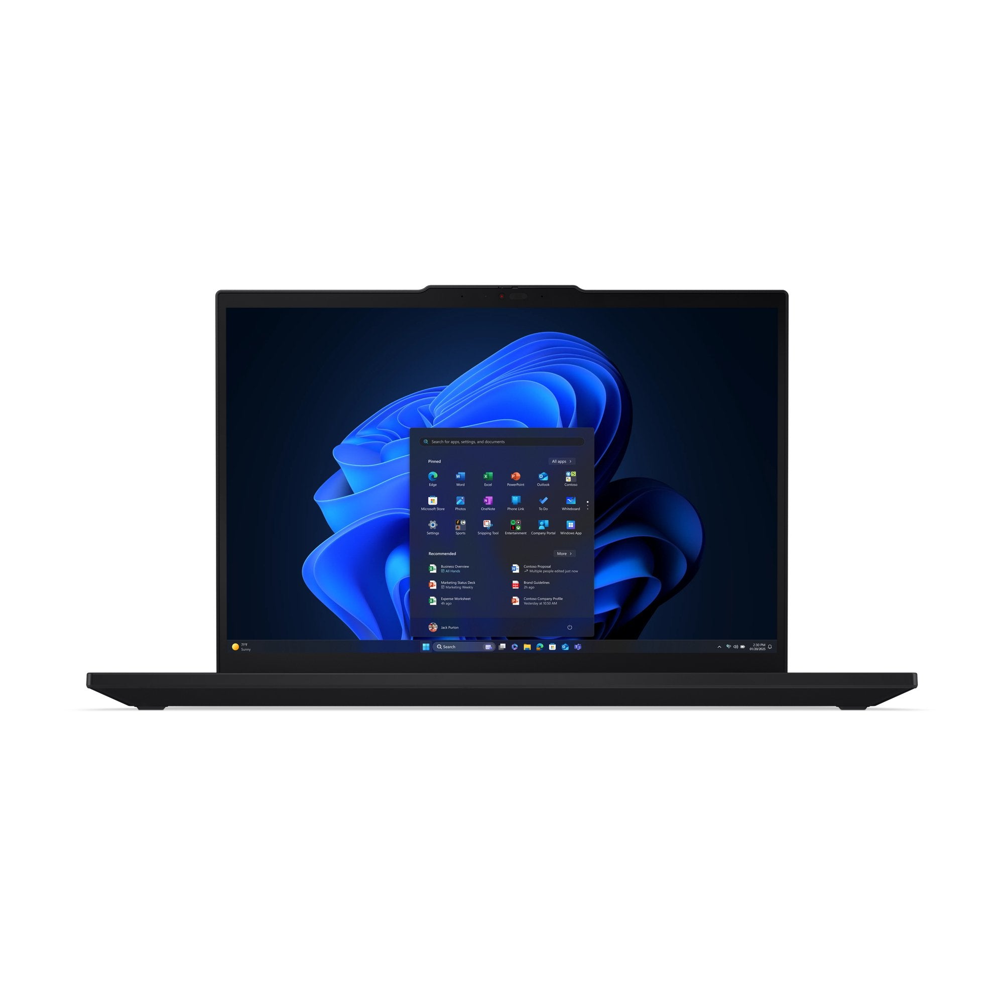 EAN 199272406549 - Lenovo ThinkPad T16 Gen 4 (Intel) Intel Core Ultra 7 255U Portátil 40,6 cm (16") WUXGA 64 GB DDR5-SDRAM 1  imagen 5