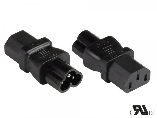 EAN 4014619460786 - Alcasa PA-0630S adaptador de enchufe eléctrico C6 C13 Negro imagen 1