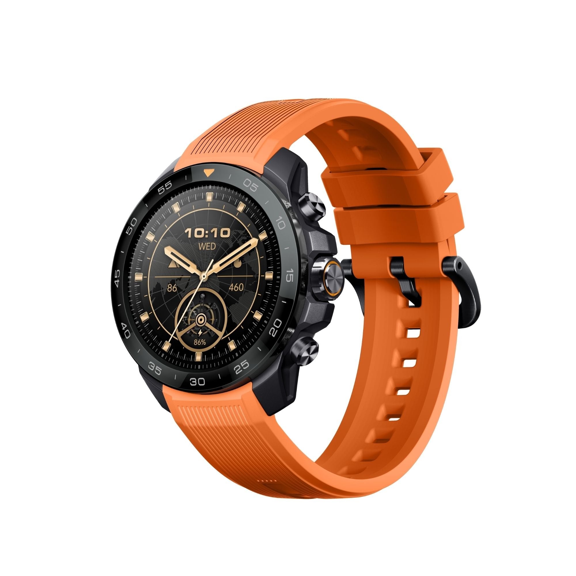 Smartwatch Mibro Gs Explorer S Smartwatch - 1,32" Amoled · 10atm · Bt. 5.3 · Bat. 460mah · Gps · Negro · Correa Extra