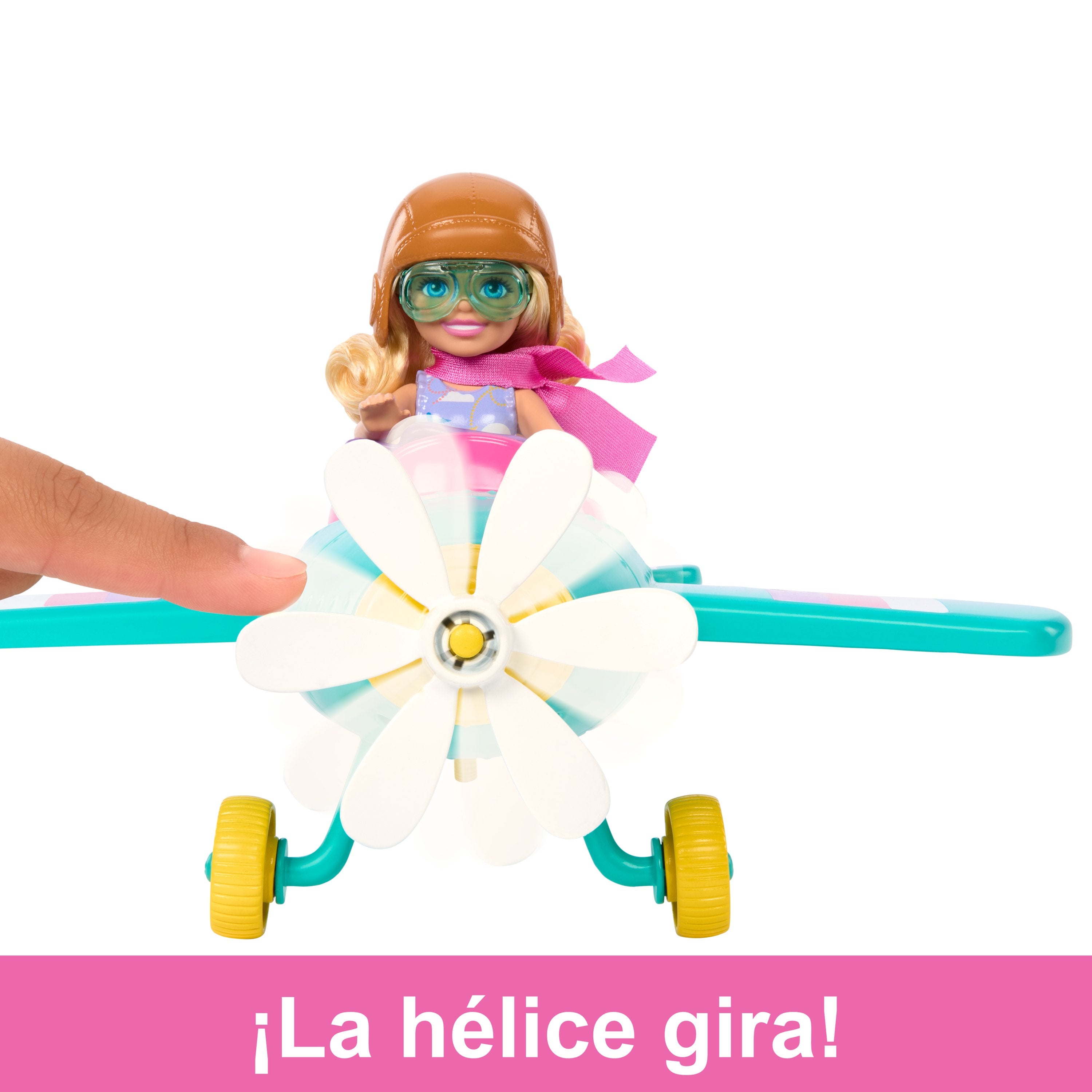 EAN 0194735192120 - Barbie Chelsea HTK38 muñeca imagen 10
