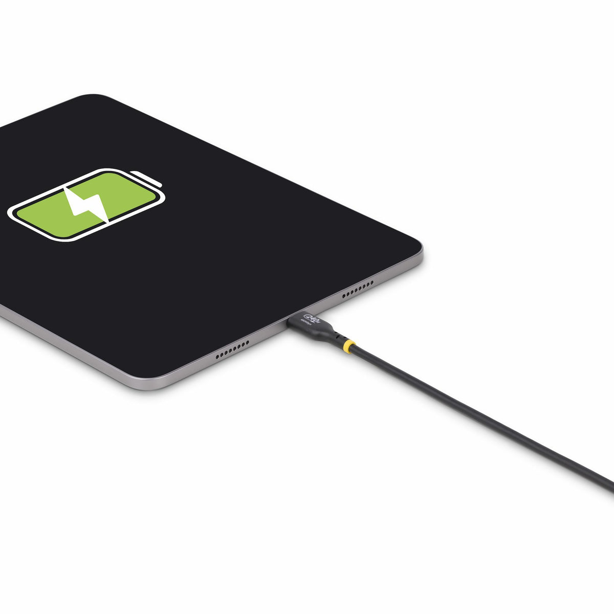 EAN 0065030909181 - StarTech.com USB2EPR3M cable USB USB 2.0 USB C 0,48 Gbit/s Negro imagen 8
