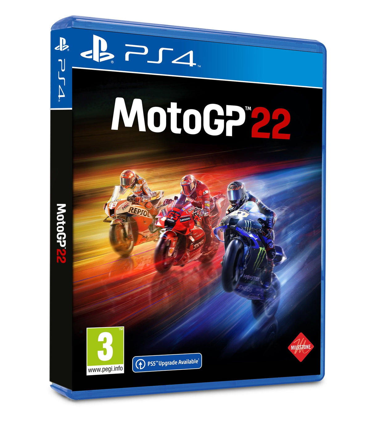 Juego Motogp 22 Playstation 4