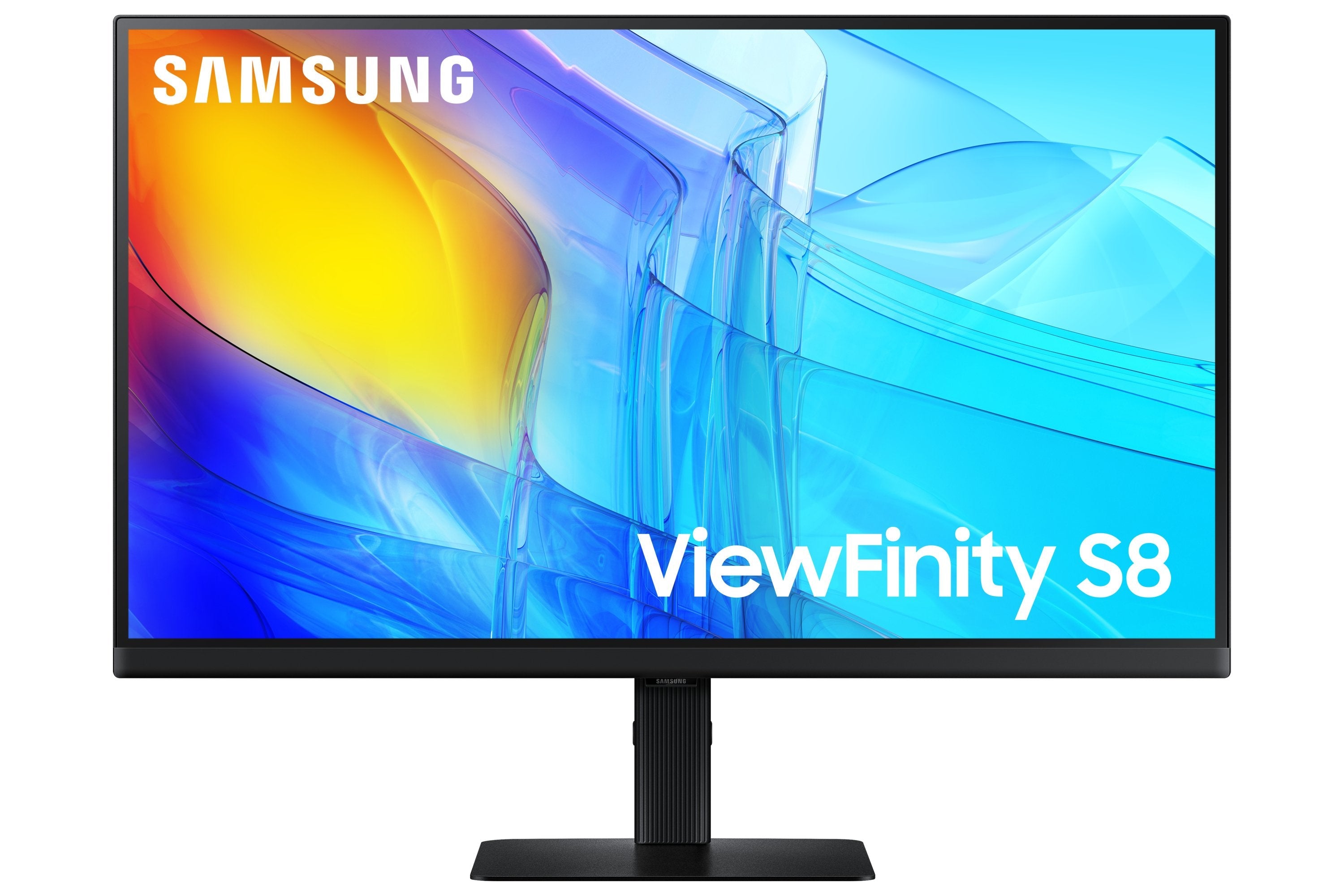 EAN 8806095541853 - Samsung S80D pantalla para PC 68,6 cm (27") 3840 x 2160 Pixeles 4K Ultra HD LCD Negro imagen 1