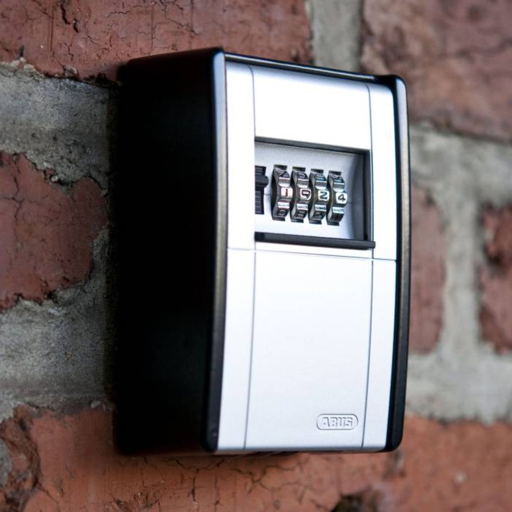 Abus Security-Center Keygarage 787 Big Caja Fuerte Para Llaves