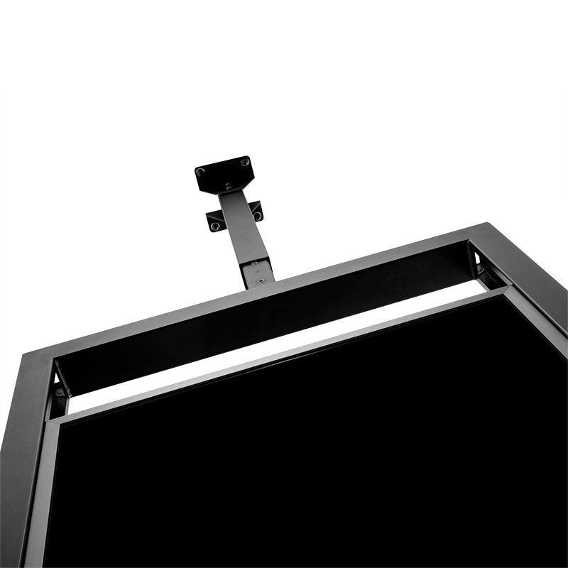 EAN 4250058518996 - Hagor 1899 soporte para pantalla de señalización 116,8 cm (46") Negro imagen 12