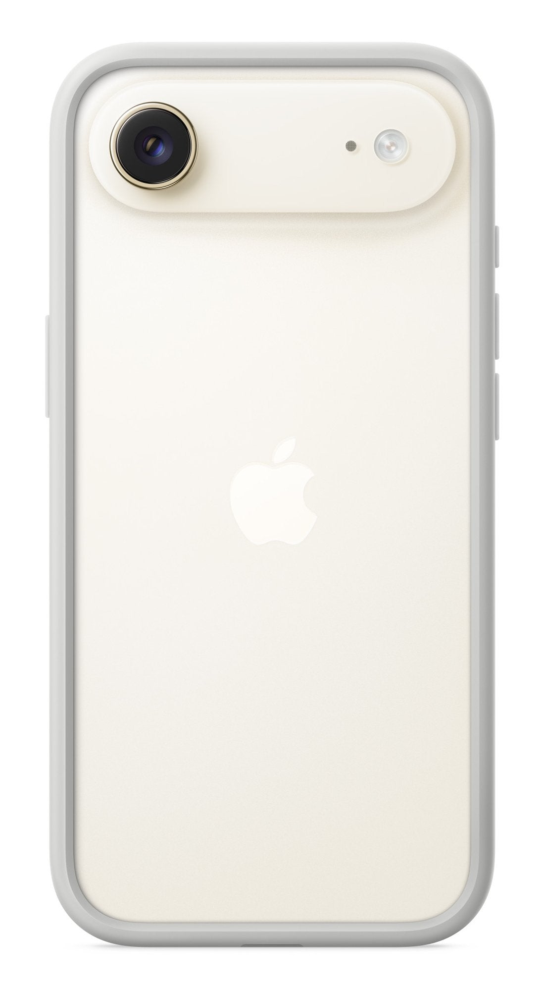 EAN 0195950751390 - Apple MH014ZM/A funda para teléfono móvil 16,5 cm (6.5") Gris claro imagen 3