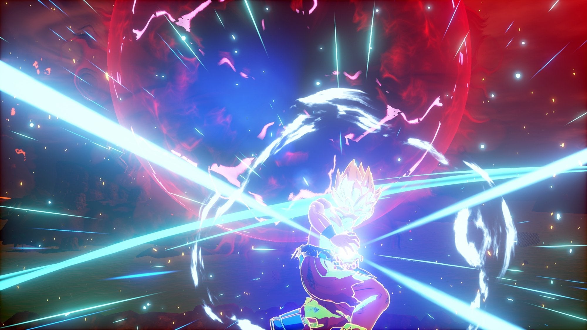 Juego Sony Ps4 Dragon Ball Z Kakarot Ean.- 3391892005752 113477