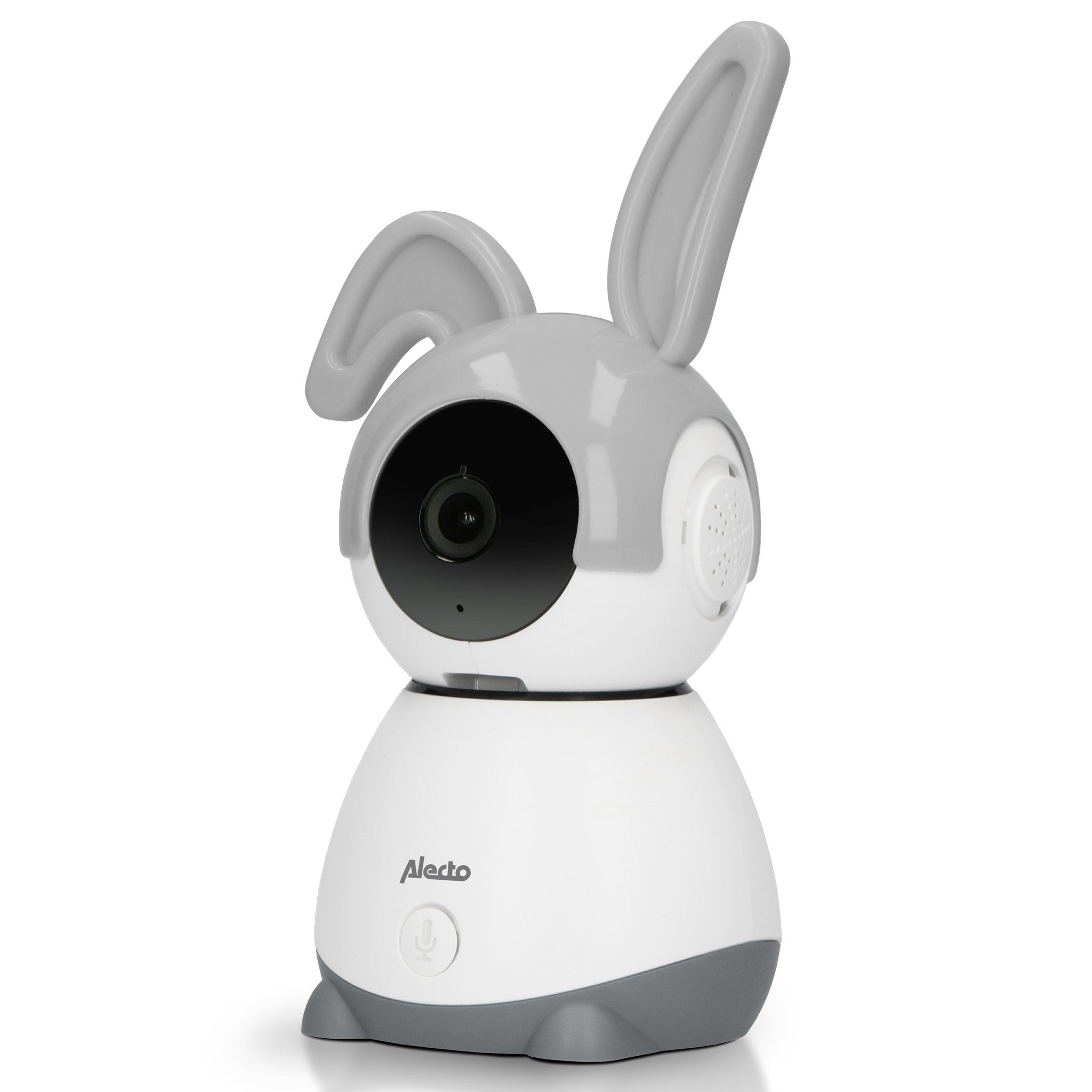 EAN 8712412592890 - Alecto SMARTBABY10 video-monitor para bebés Wi-Fi Antracita, Blanco imagen 6
