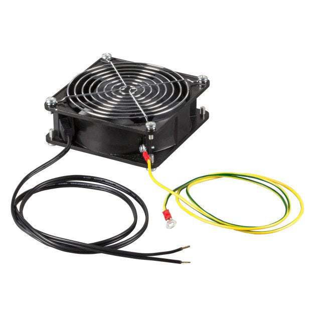Efb Einbaulüfter F. Wandverteiler Lüftergitter Und Cable