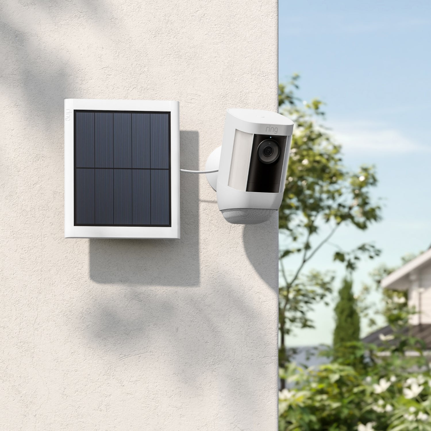 Ring Solar Panel Usb-C Placa Solar 4 W