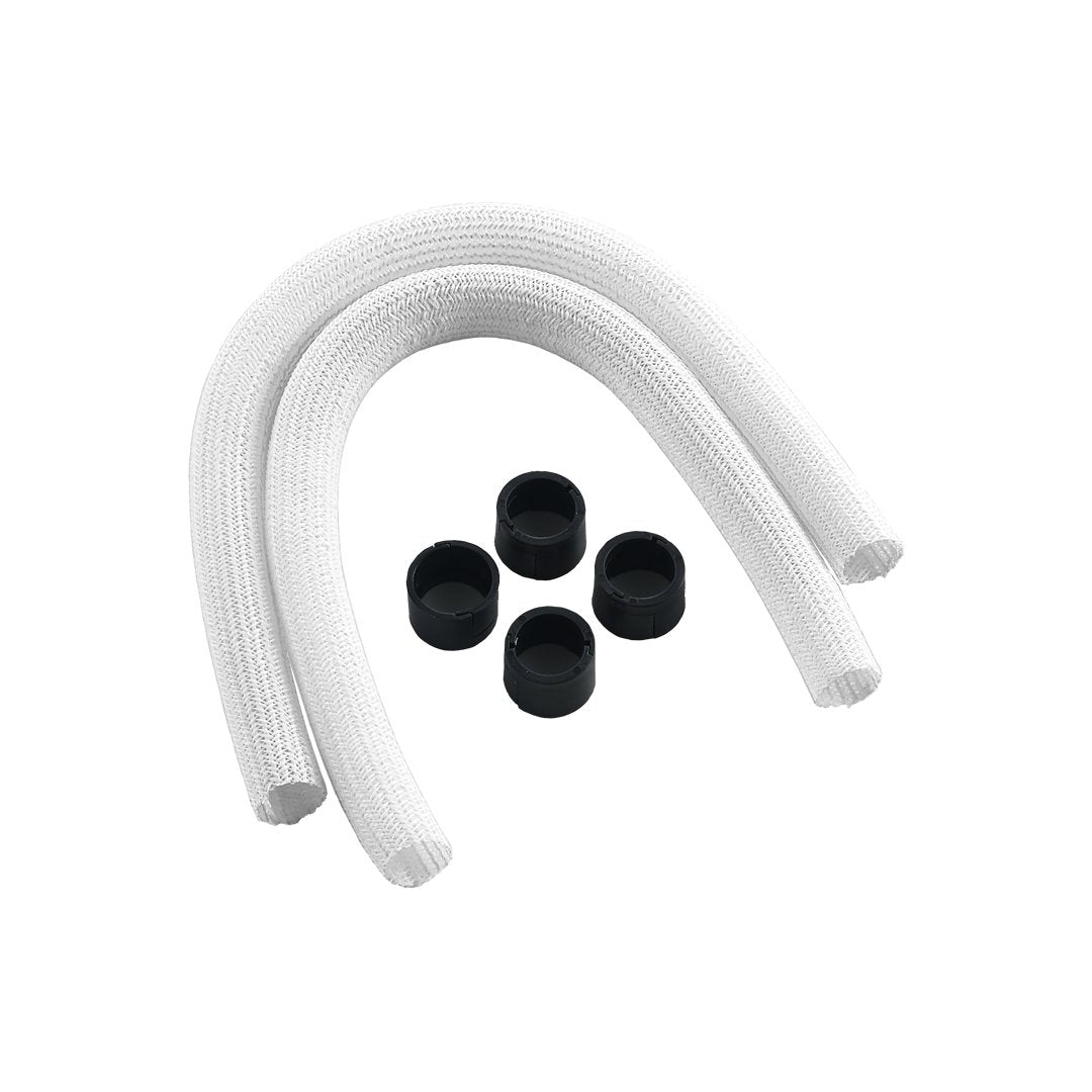 Cablemod Kit De Fundas Aio Serie 1 Para Corsair Hydro Gen2, Modding Cm-Ask-S1kw-R