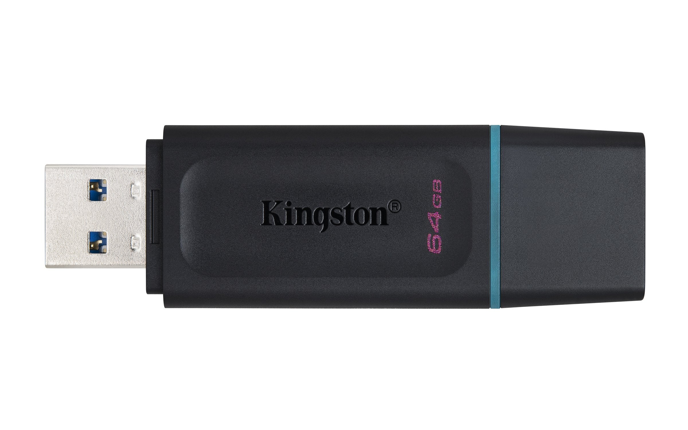 EAN 0740617309829 - Kingston Technology DataTraveler Exodia unidad flash USB 64 GB USB tipo A 3.2 Gen 1 (3.1 Gen 1) Negro, Tu imagen 3