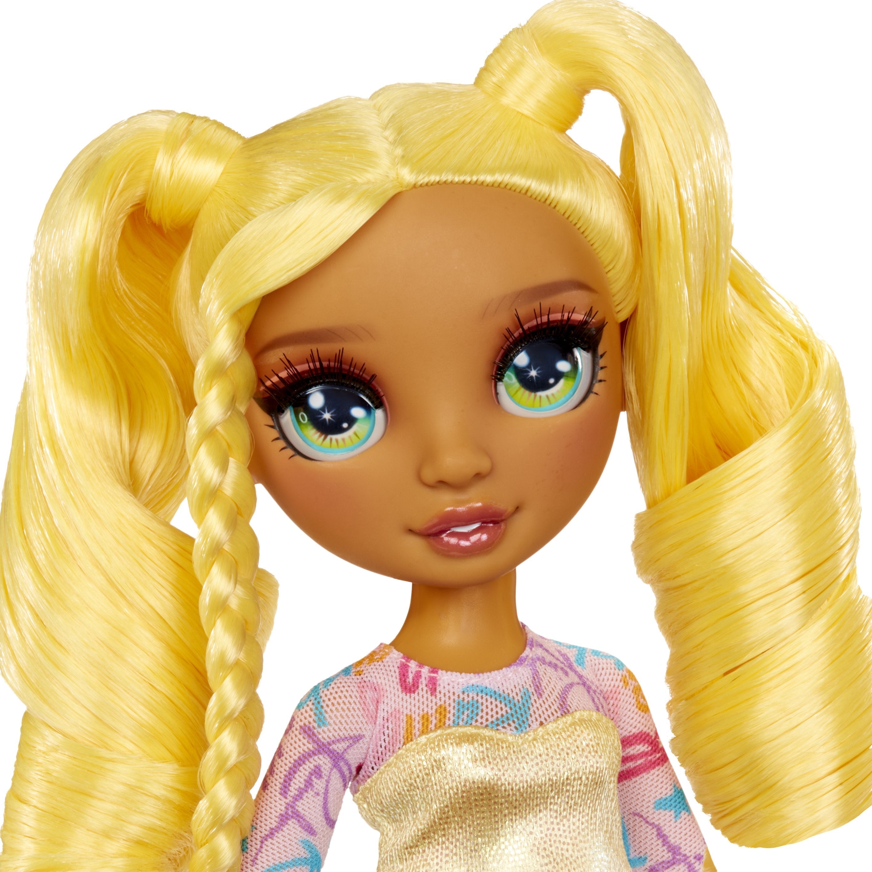 EAN 35051547570 - Rainbow High My Fashion Style Fashion Dolls- Sunny imagen 6