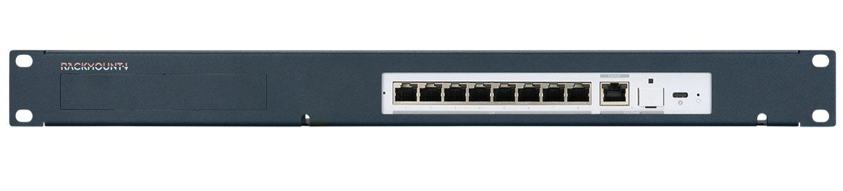 Rackmount.It Unifi Ucg Uxg & Usw-Flex 2.5 [Poe]