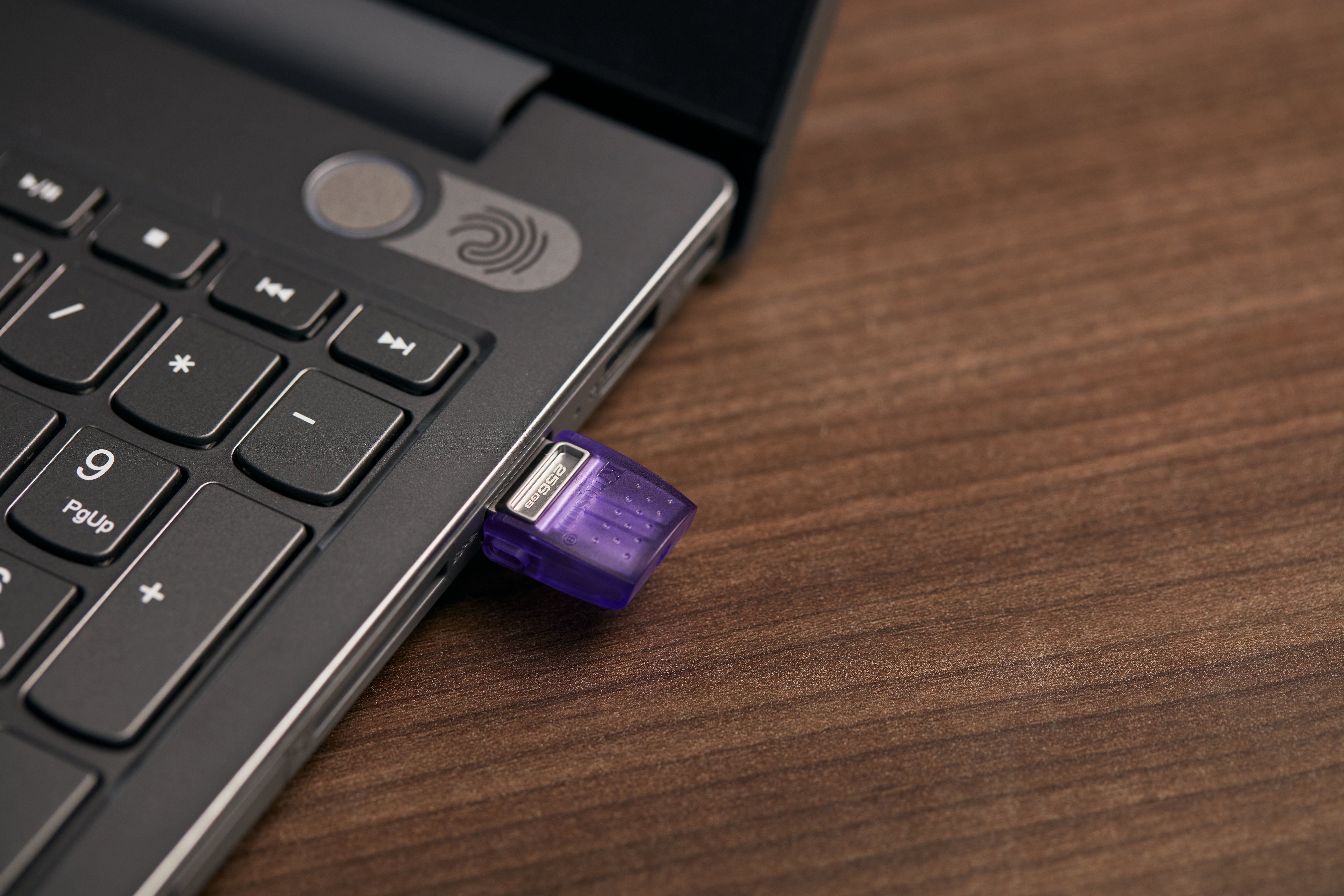 Pendrive Kingston Datatraveler Microduo 3c 256gb Usb3.2