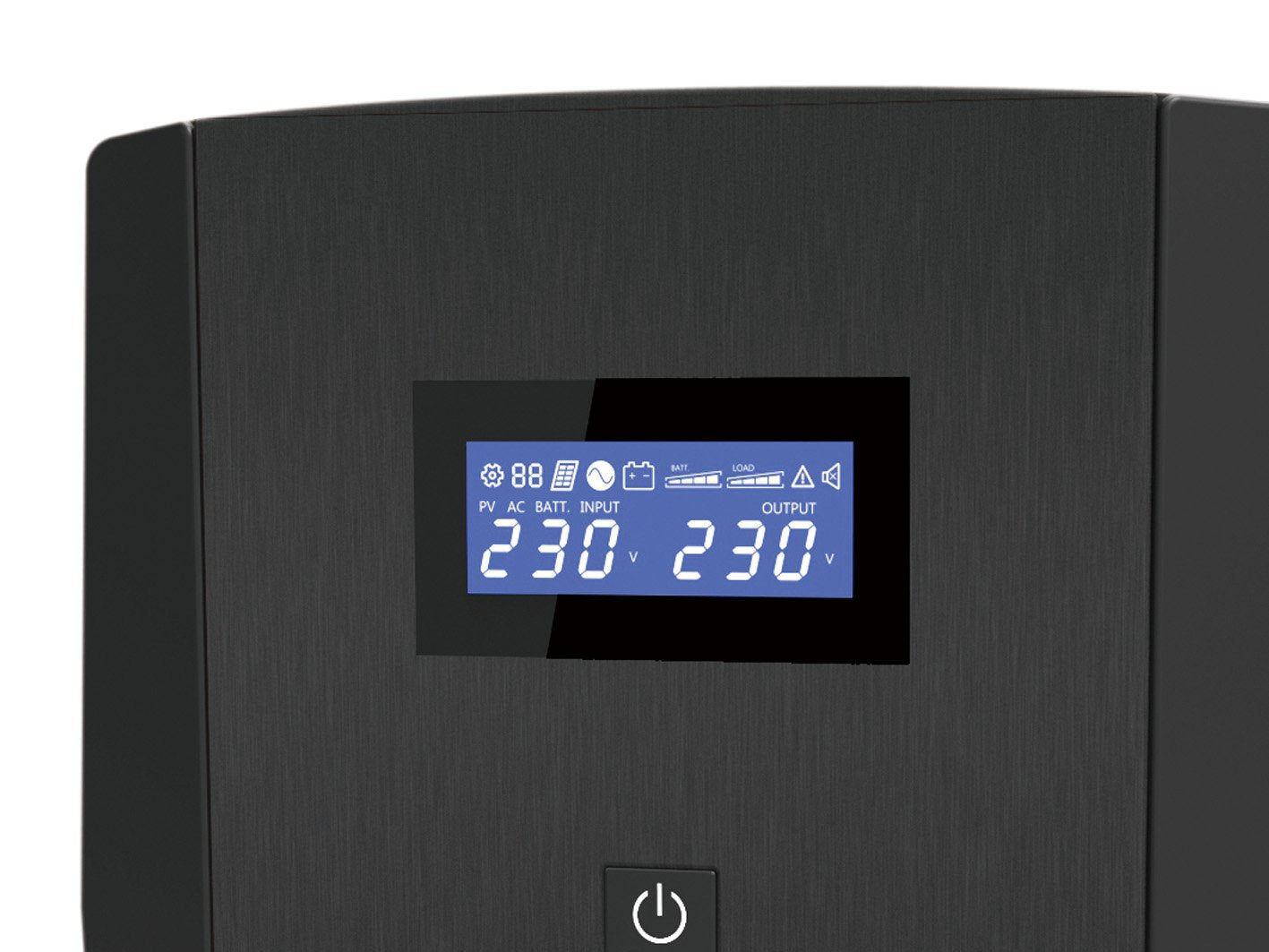 Conceptronic Zeus Usp 2200va 1320w 4xuk Sockets Hid,Usb,Rj45