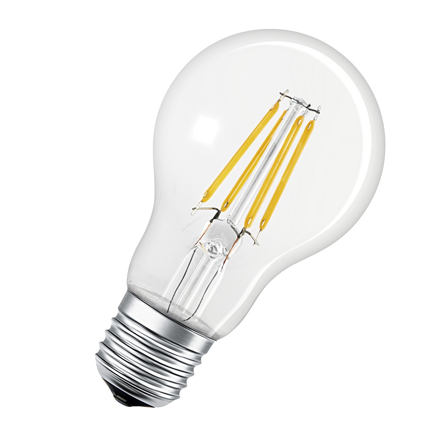 Ledvance Smart+ Bt Cla60 60 6w/2500k E27, Led (Filamento, Bluetooth, Reemplaza 60 Watts)
