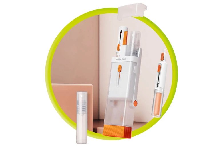 Mobile Origin Cleaning Kit 8in1 Multifunctional