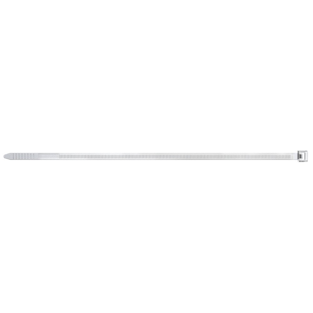 EAN 4006209377086 - Fischer BN 4,8 x 430 presilla Brida tipo escalera Nylon Transparente 100 pieza(s) imagen 1