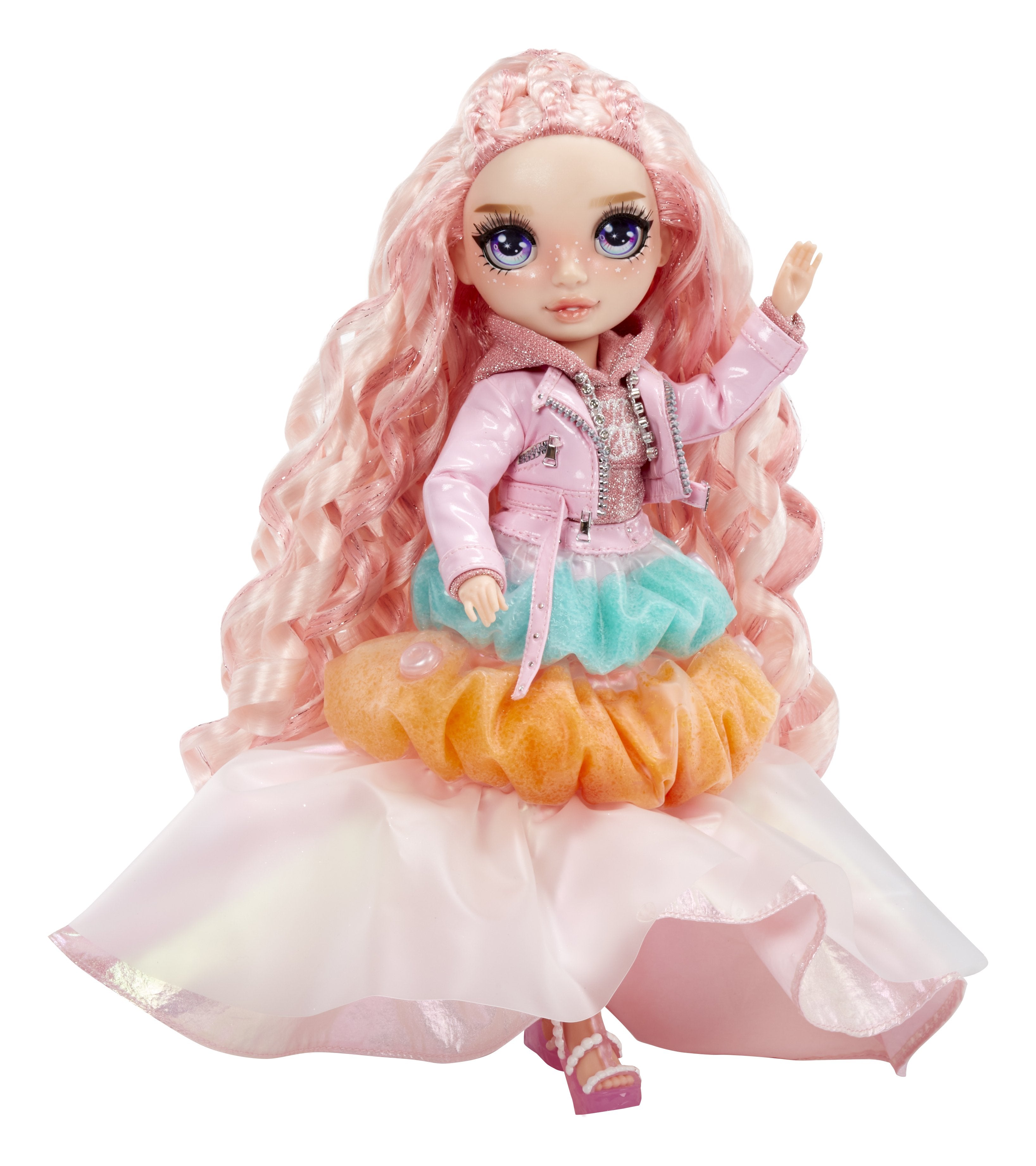 Mga Entertainment 120827-Euc, Muñecos
