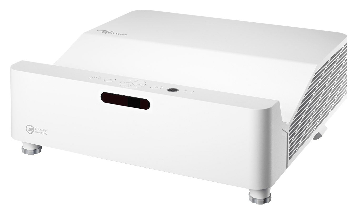 Proyector Optoma Eco Laser Zw410ust 4000 Lumenes Ultracorta Distancia