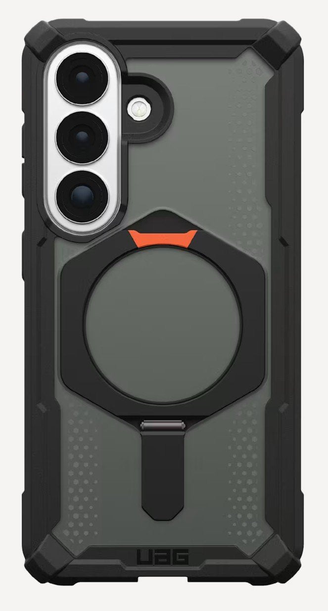 EAN 840283927829 - Urban Armor Gear Plasma XTE funda para teléfono móvil 16 cm (6.3") Carcasa rígida Negro, Naranja imagen 1