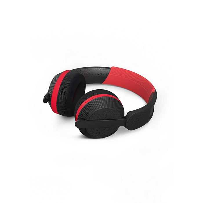 Auriculares Philips 6000 Series Taa6219bk/00 Inalámbrico Diadema Música Bluetooth Negro, Rojo
