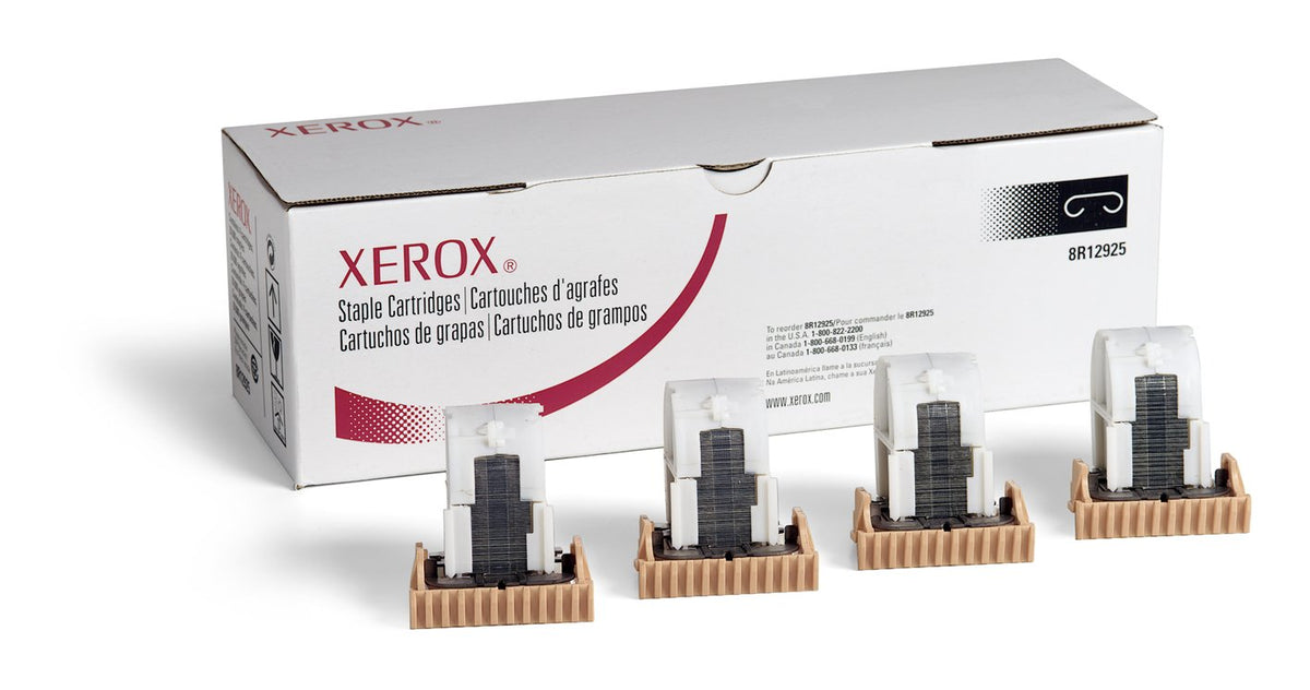 EAN 0095205809251 - Xerox 008R12925 cartucho de grapas 20000 grapas imagen 1