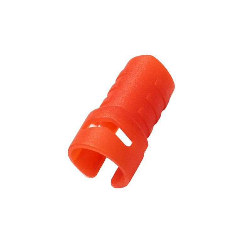 Colorflex Clips For Usb  Series 20 Pcs, Red