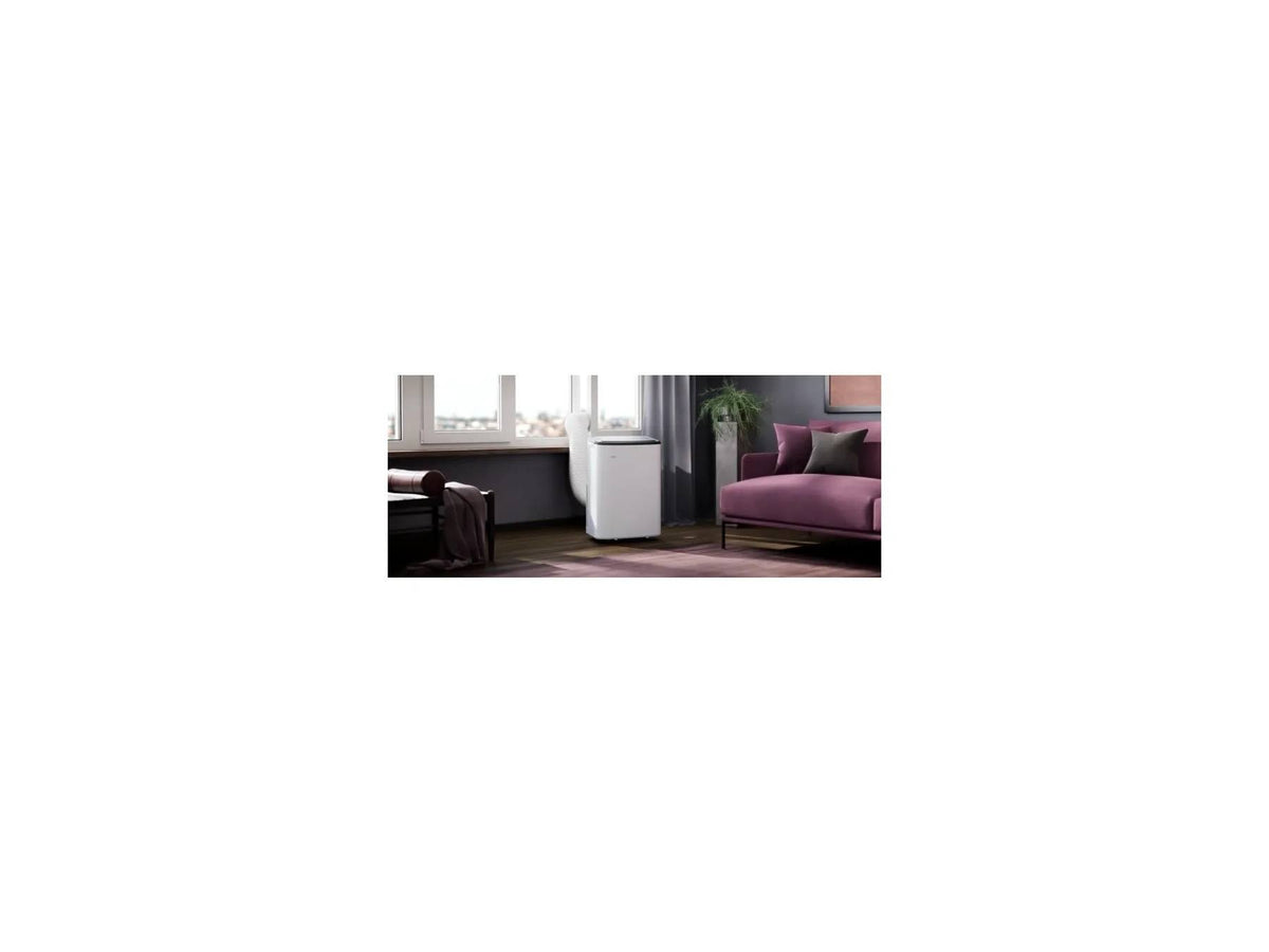 EAN 7332543979646 - AEG AXP26U339CW aire acondicionado portátil 64 dB Blanco imagen 2