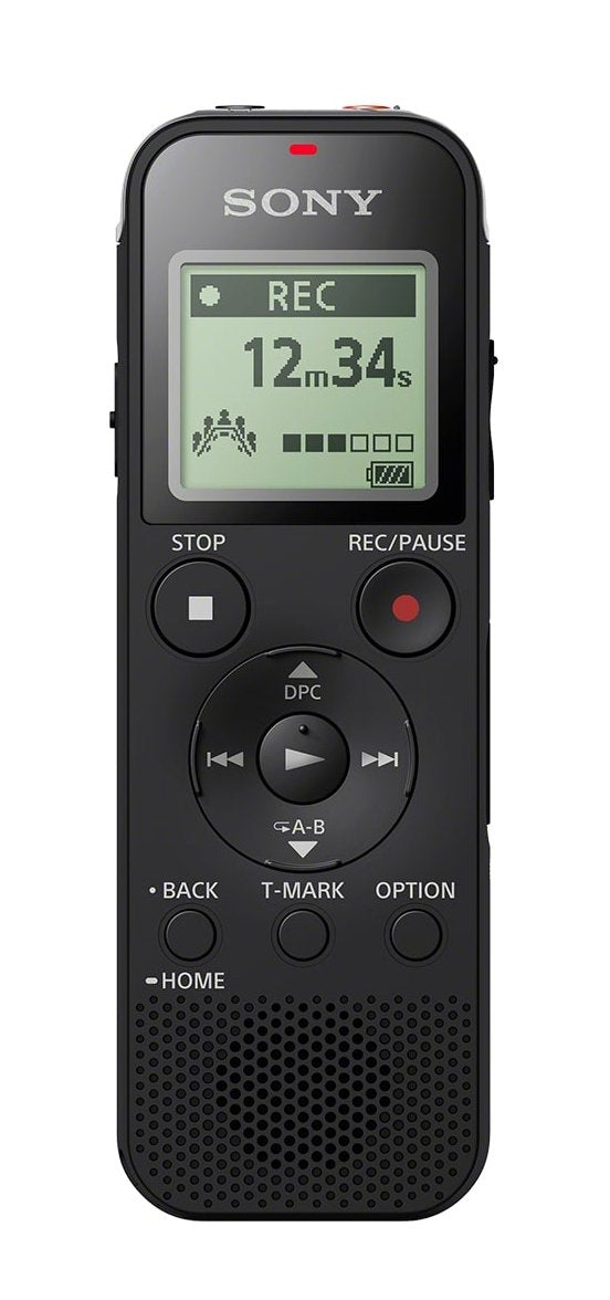 Sony Icdpx470 Grabadora De Voz Digital Con Usb