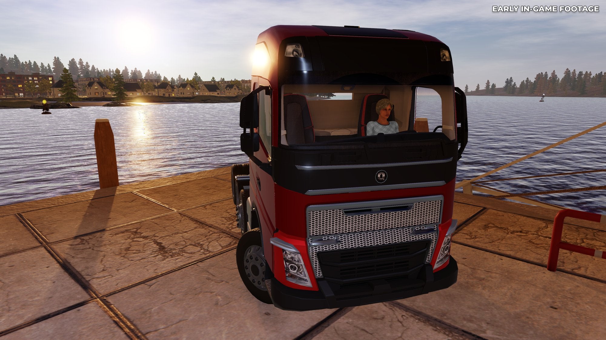 EAN 8718591189234 - SOEDESCO Truck Driver - Gold Edition imagen 15