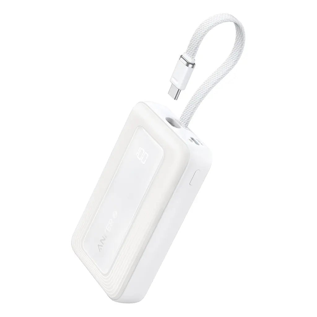 Anker 20k 30w A1689h21 White