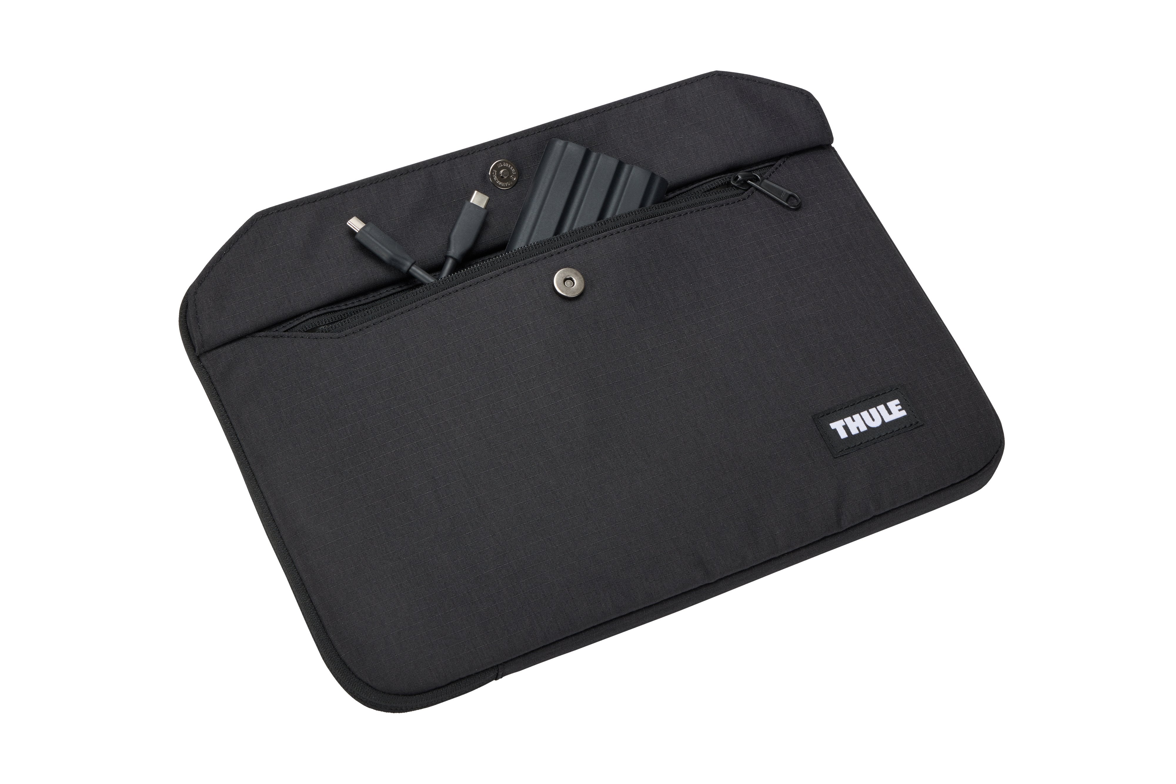 Thule Lithos Sleeve Macbook Air 13" - Black, 3205454