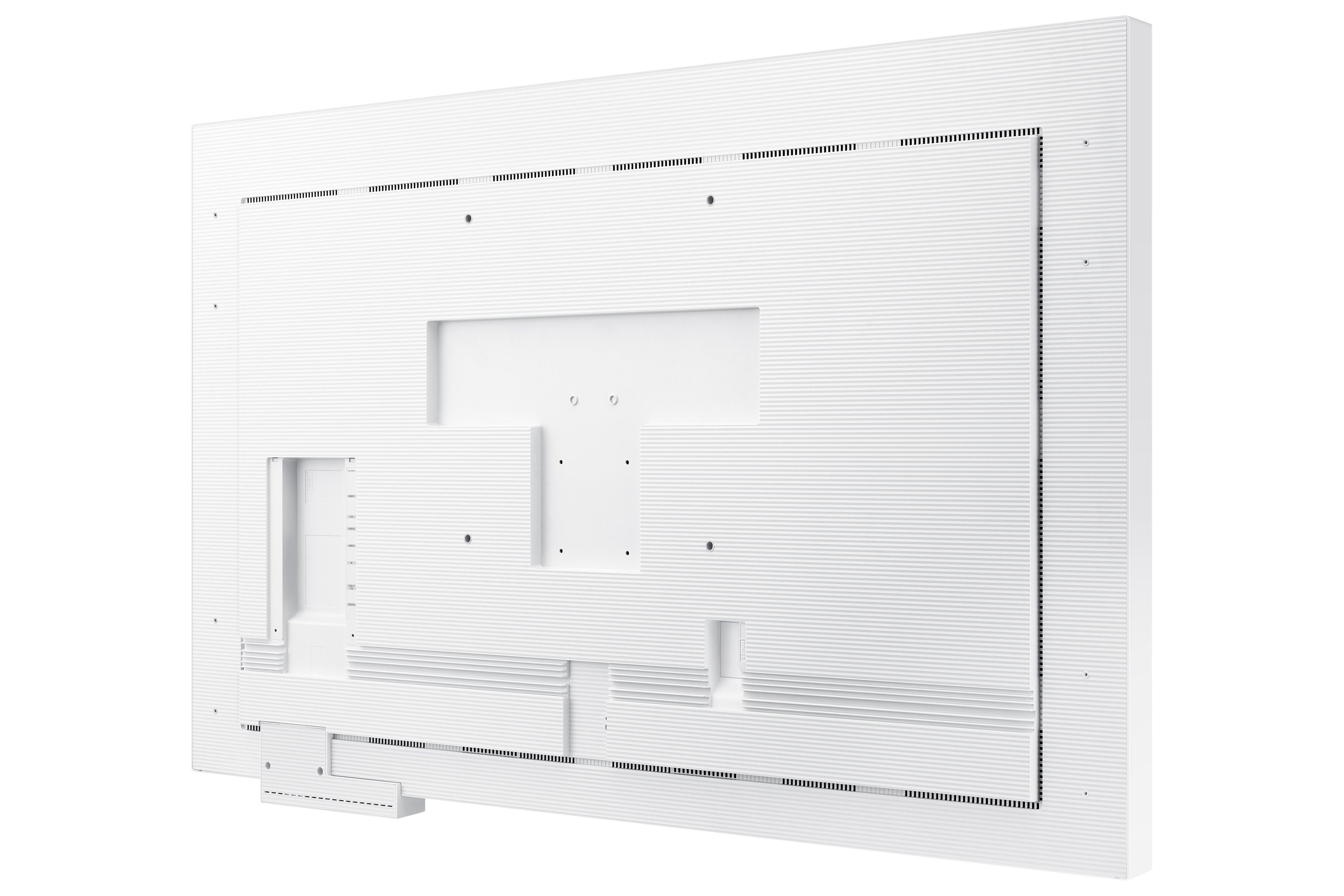 163,8cm 65" (3840x2160) Samsung Wm65fx 16:9 4k Va 8ms Hdmi Usb-C Usb Lan Wlan Bluetooth Vesa Speaker Touch 12 7 Blanco Gray