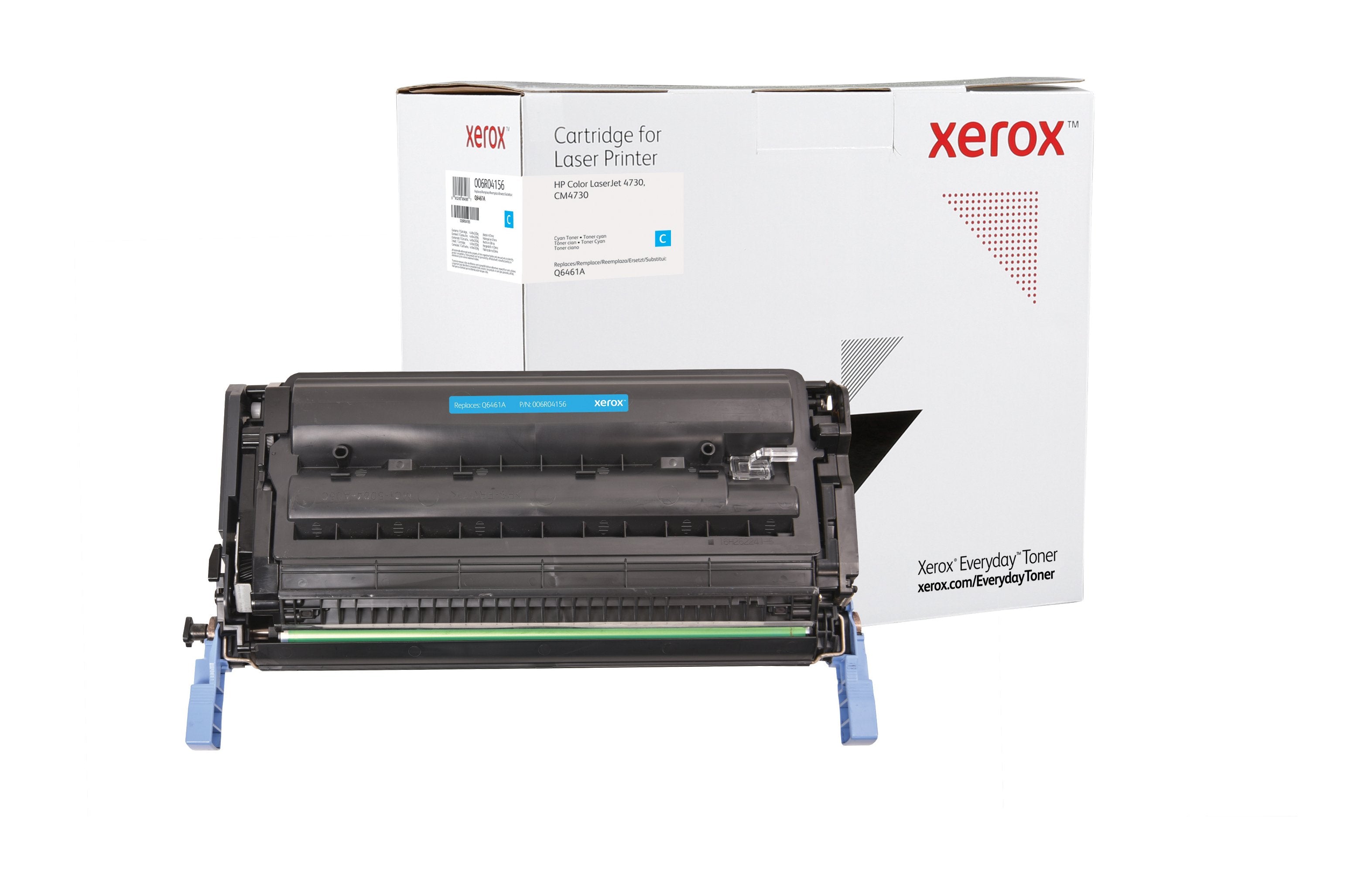 Tóner Xerox 006r04156 Compatible Con Hp Q6461a/ Cian