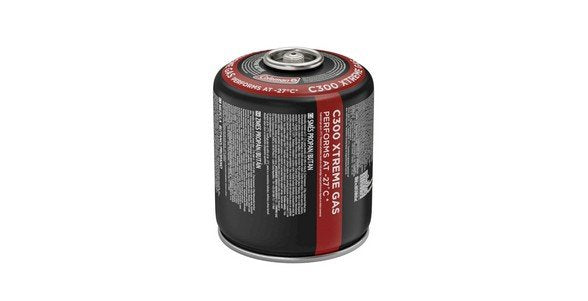 Cartucho De Gas Con Válvula Coleman C300 Xtreme 2182911