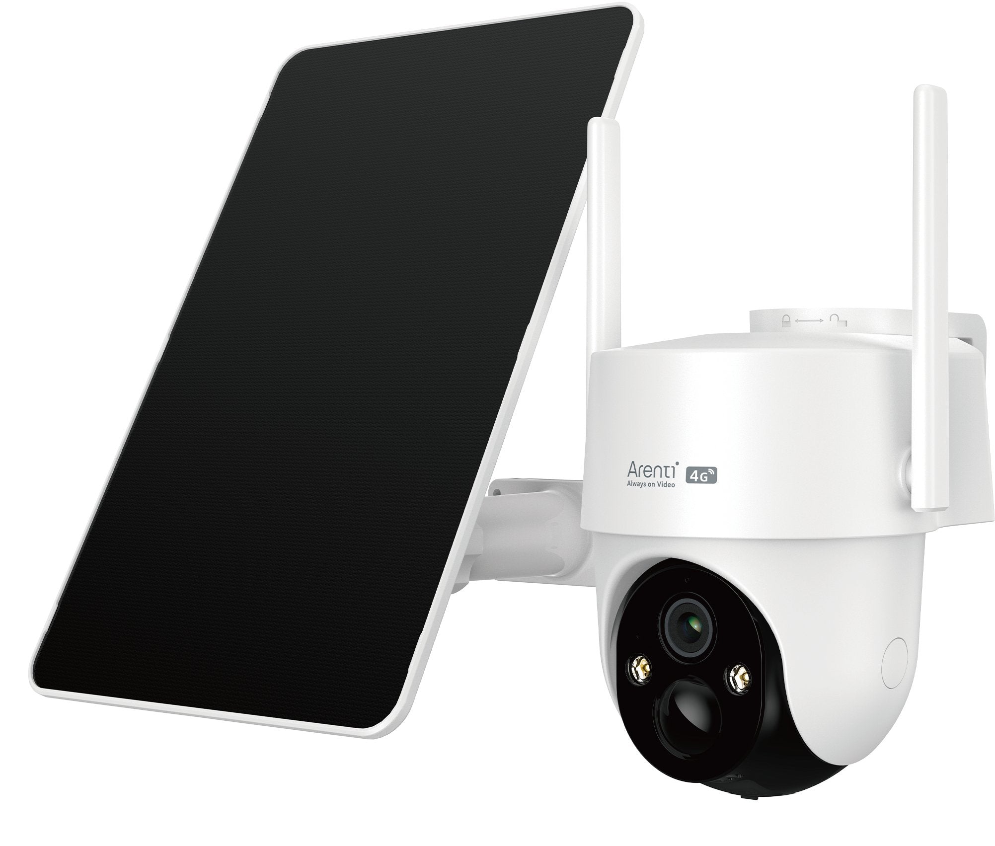 EAN 6974935722105 - Arenti GO3G Kit3 Cámara de seguridad IP Exterior Techo imagen 1