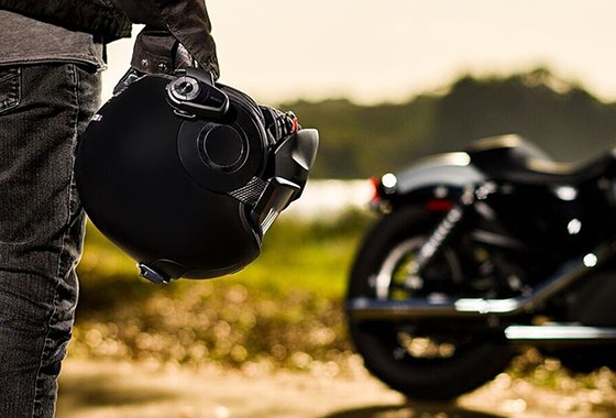 Sena 10s-02d Intercomunicador Para Motocicletas 4 Canales 1600 M Negro