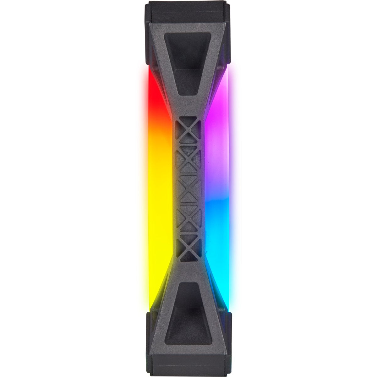 Ventilador Caja Adicional 14x14 Corsair Ql140 Rgb Pack 2 Uds Ligthing Node