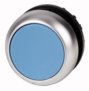 Eaton M22-D-B Pulsador Plano 216600 Azul Tastend 216600
