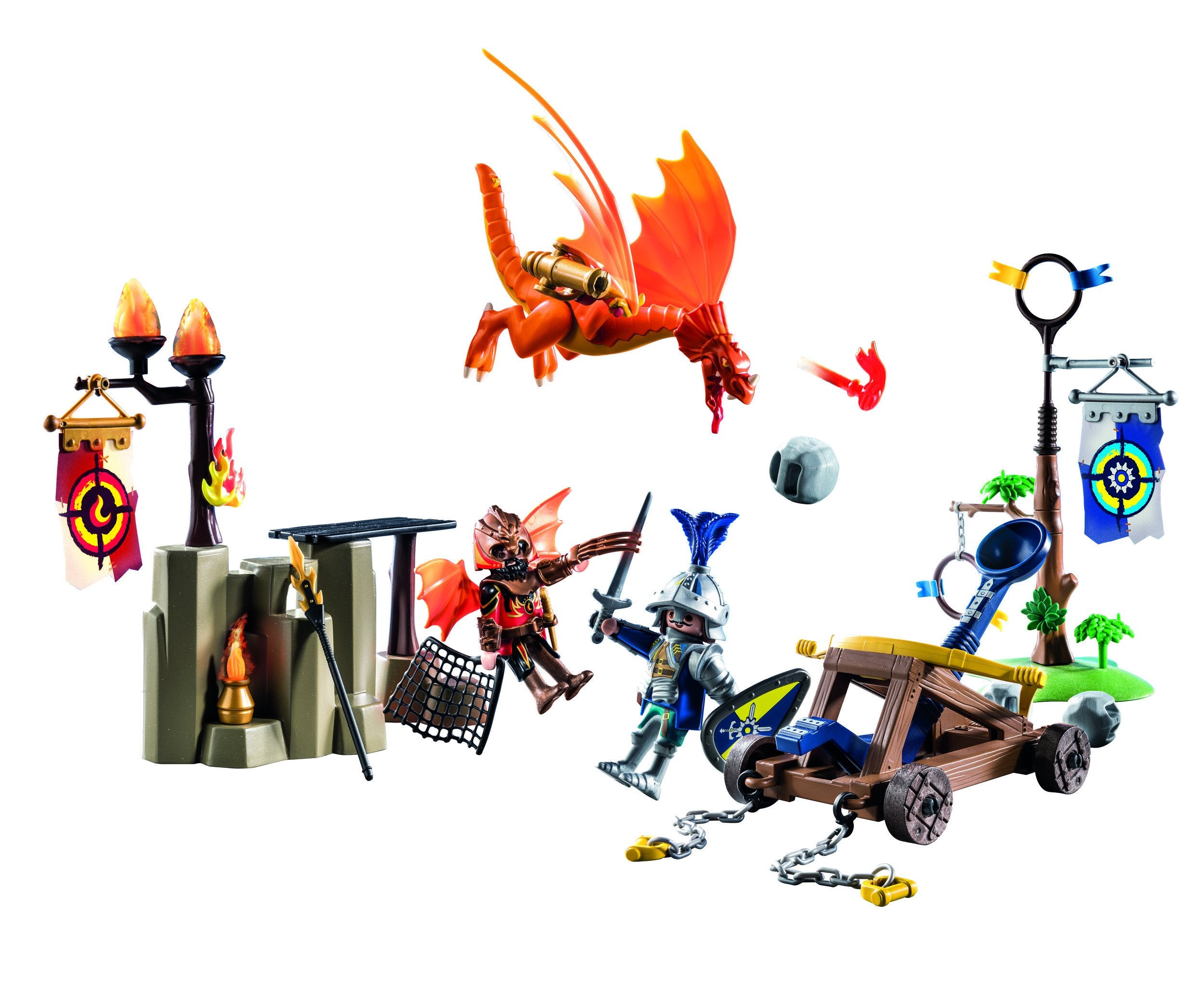EAN 4008789712103 - Playmobil Novelmore 71210 figura de juguete para niños imagen 10