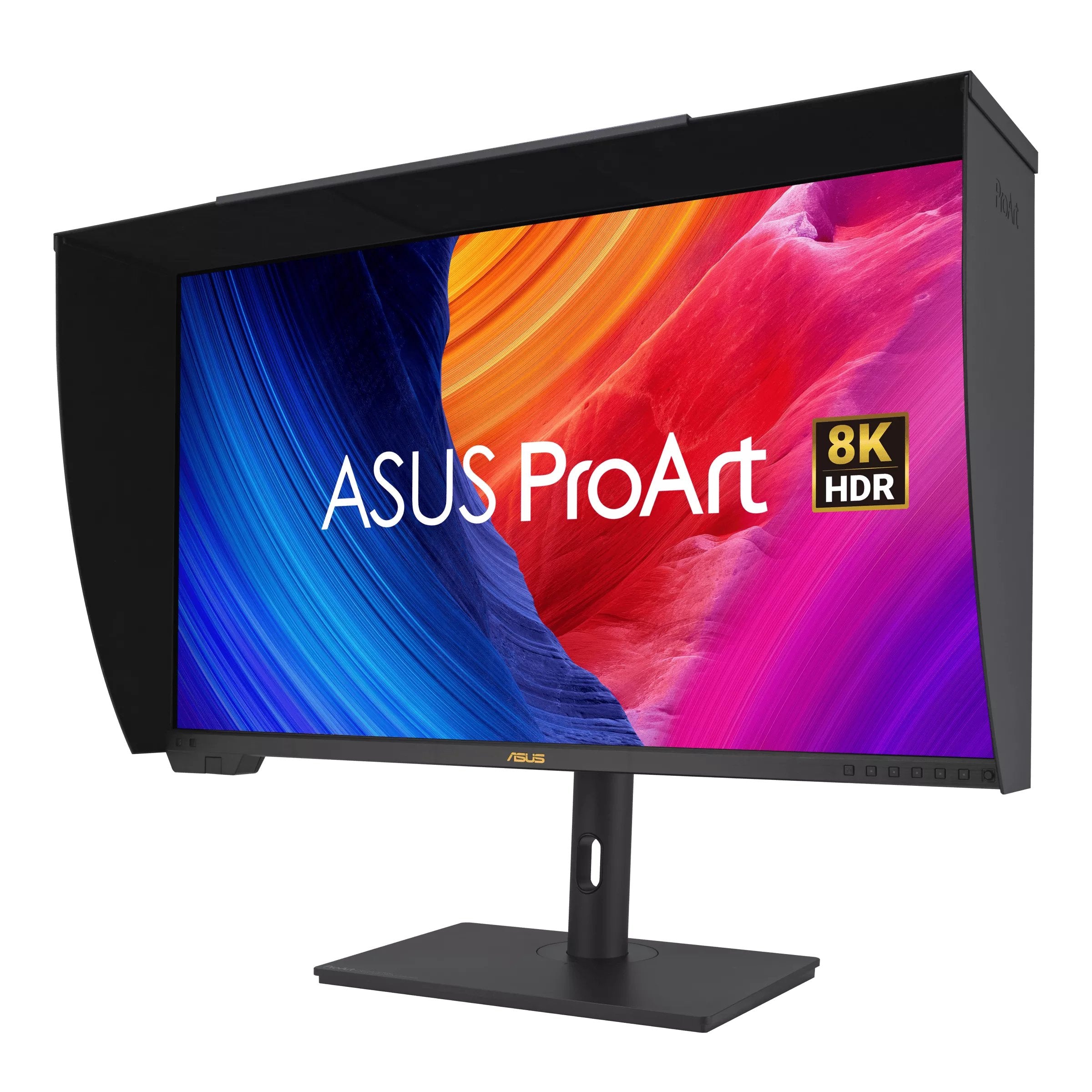 Asus Proart Pa32kcx Pantalla Para Pc 81,3 Cm (32") 7680 X 4320 Pixeles 8k Ultra Hd Lcd Negro