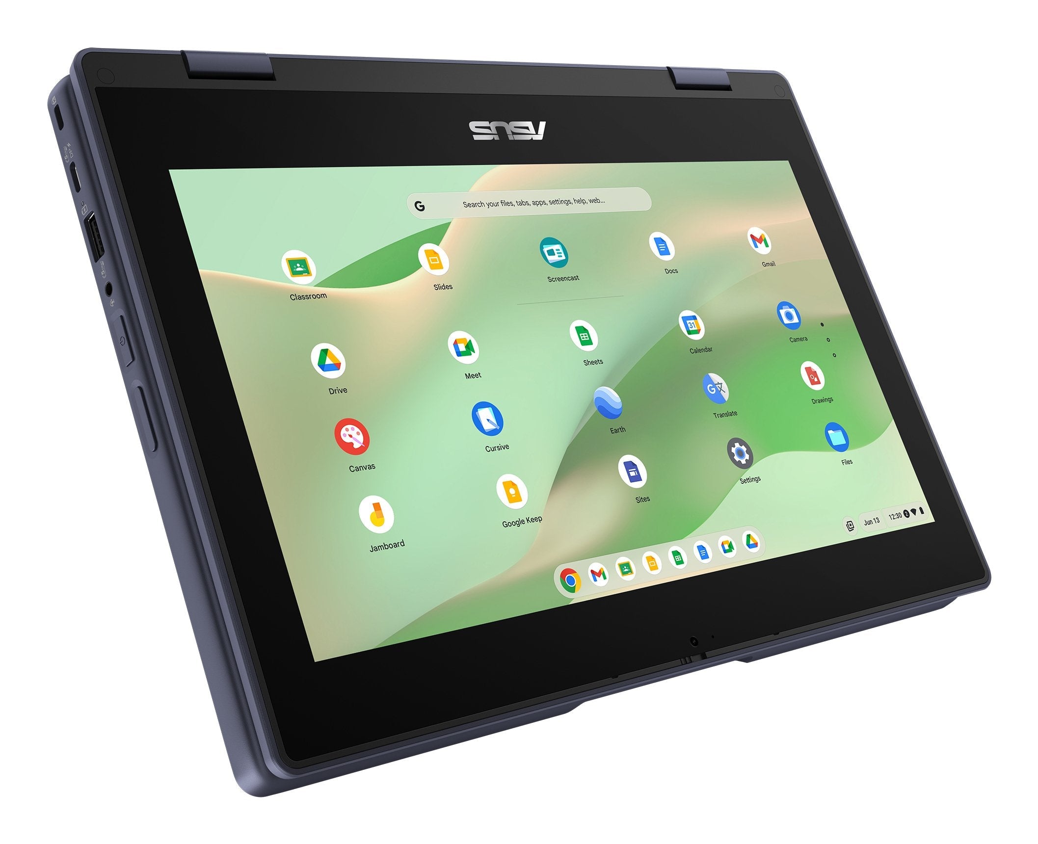 EAN 4711387730157 - ASUS Chromebook CR11 Flip CR1104FGA-NS0200 Intel® N 29,5 cm (11.6") Pantalla táctil LPDDR5-SDRAM Wi-Fi 6  imagen 15