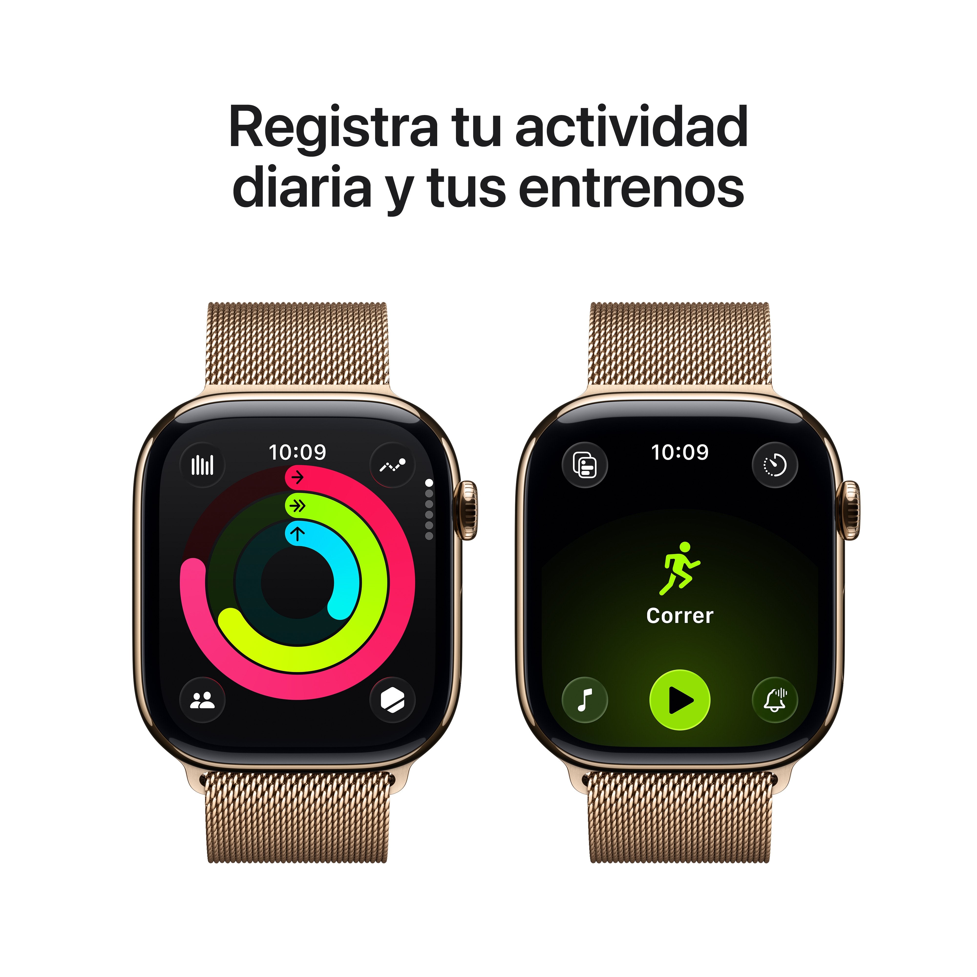 EAN 0195950480108 - Apple Watch Series 11 OLED 46 mm Digital 416 x 496 Pixeles Pantalla táctil 5G Titanio Wifi GPS (satélite) imagen 4