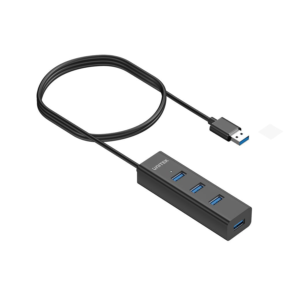 EAN 4894160052179 - UNITEK Y-3089V01 base para portátil y replicador de puertos Alámbrico USB 3.2 Gen 1 (3.1 Gen 1) Type-A Ne imagen 3