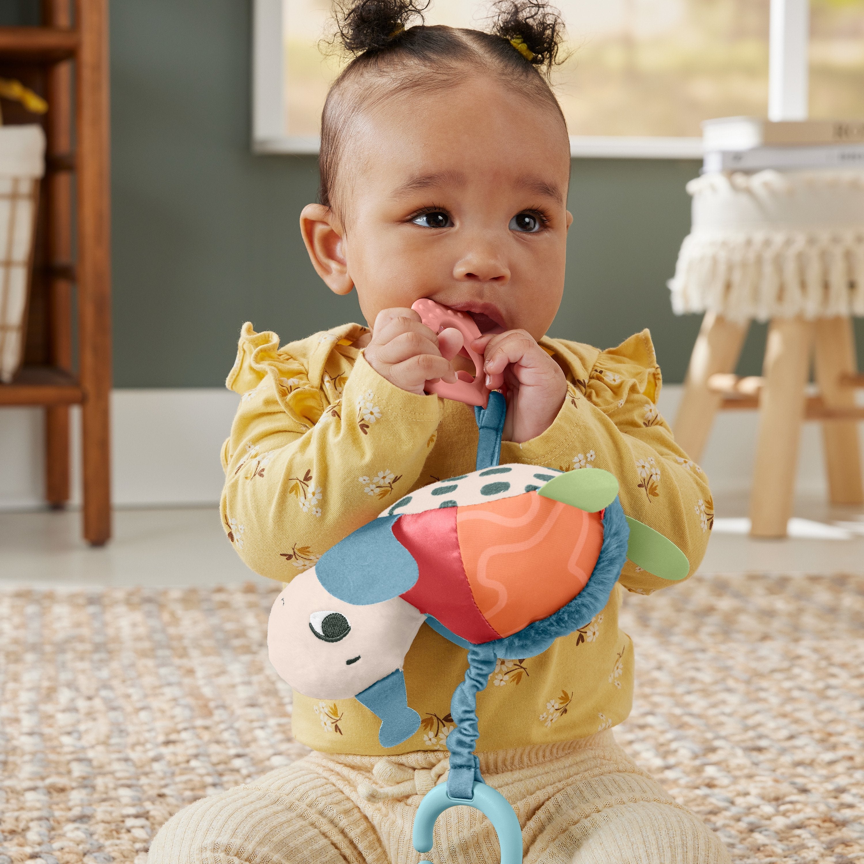 EAN 0194735101610 - Fisher-Price HKD62 juguete de peluche imagen 4