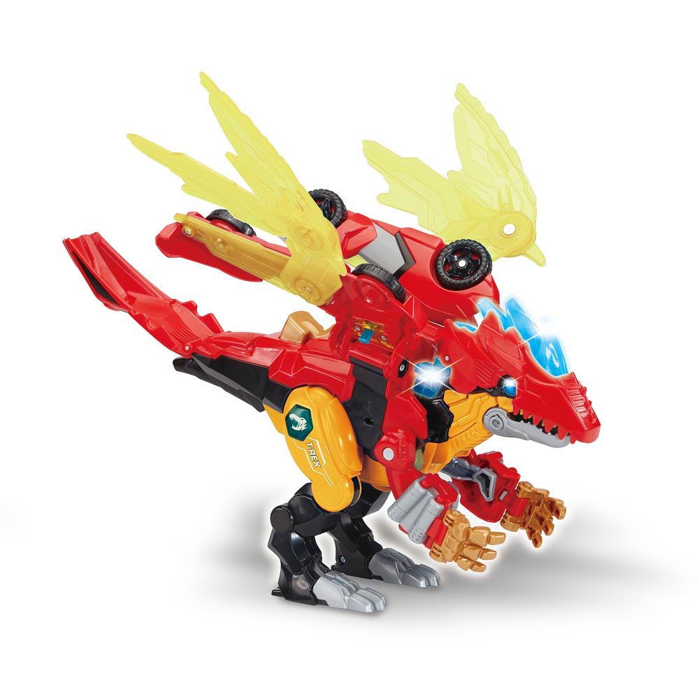 Vtech Switch & Go - Combo Mega Drache 80-582364