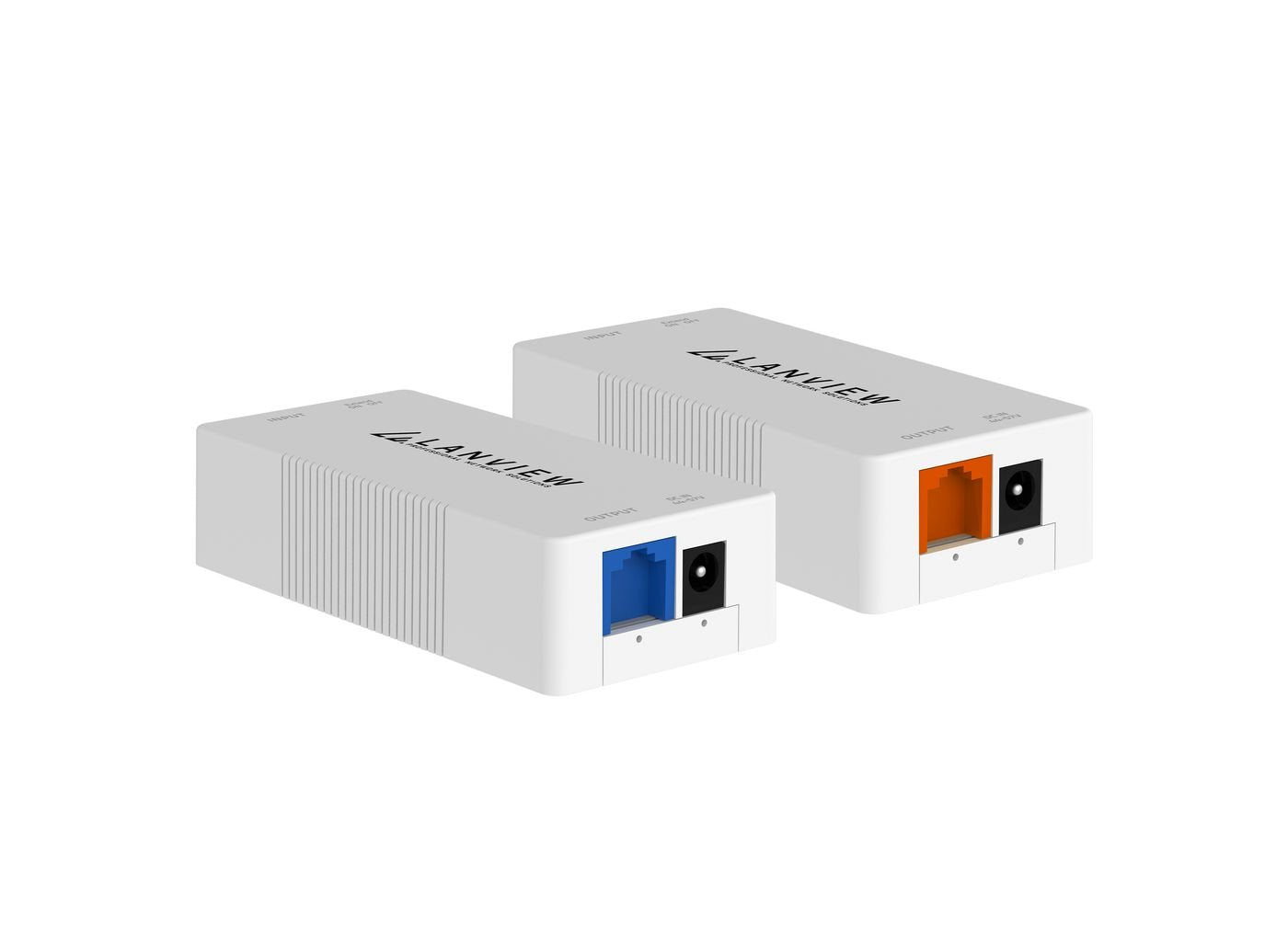 100mb Poe Extender With  30watts Up To 800m